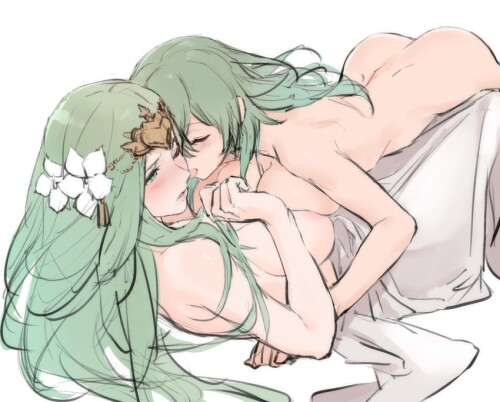  byleth byleth rhea and enlightened byleth fire emblem and 1 more drawn by kisetsu sample 2b91e72536