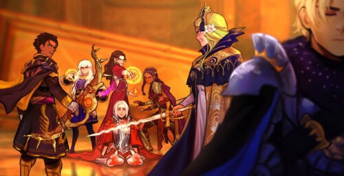  edelgard von hresvelg lysithea von ordelia claude von riegan dorothea arnault dimitri alexandre bla