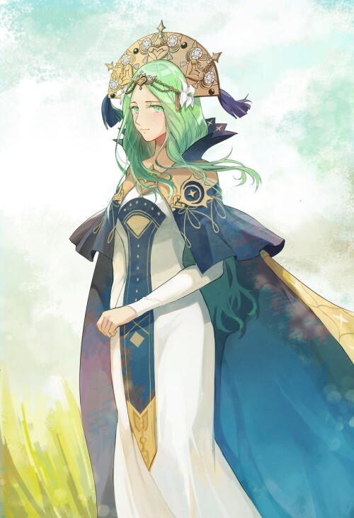  rhea fire emblem and 1 more drawn by akitsuki oenothera sample f35fdbd35d6e24f0c9cd01bb1f485784