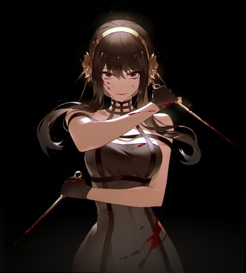  yor briar spy x family drawn by lao bai pixiv36119836 sample 305d4f56efbcf37d4483115b6b5b0d29