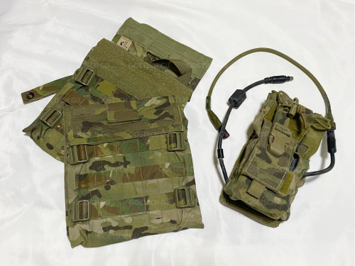 Eagle Battery pouches / EFB Power MBITR Charger