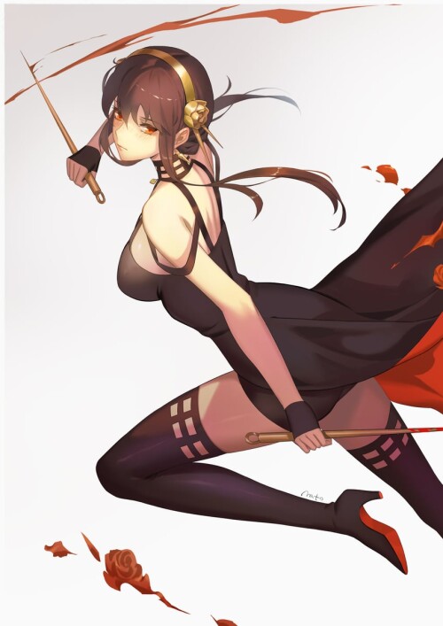  yor briar spy x family drawn by mato kuroi sample 5e68928dec655aab35b545a62c5d0f50