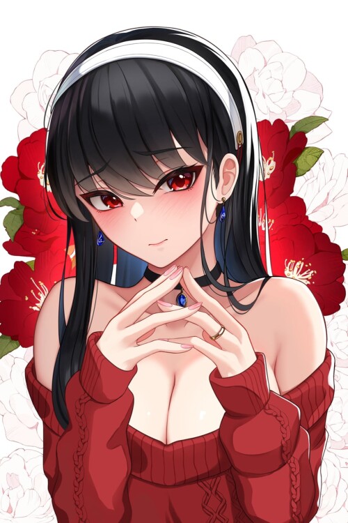  yor briar spy x family drawn by damao yu sample f41cb42b166cf7e5a2db3d78f20191bf