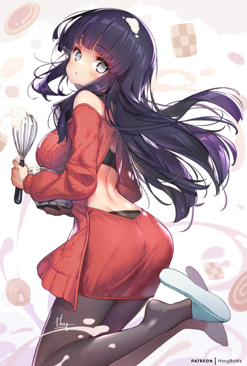  yor briar and hyuuga hinata naruto and 2 more drawn by hong white spider 244c69d7eaf9fef8d13d0ff6ca