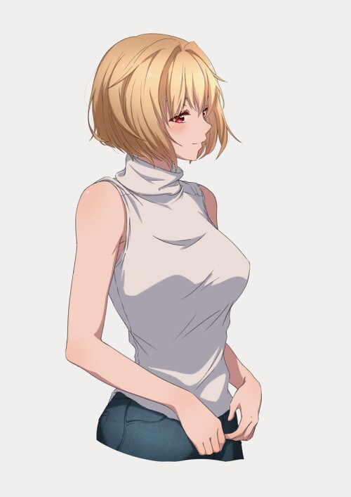  arcueid brunestud tsukihime drawn by nijizuki shino sample cc511472490c30a9a51350016234cc4b