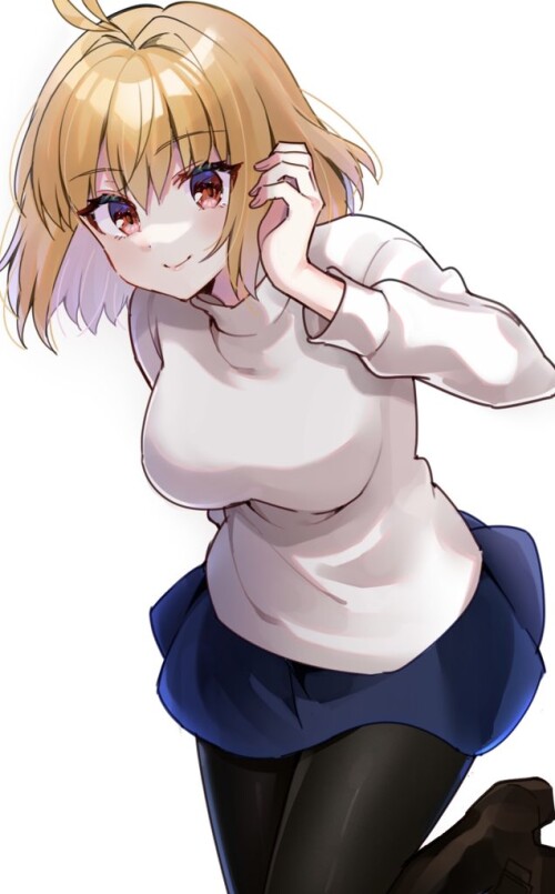  arcueid brunestud tsukihime and 1 more drawn by hamazi aki 2a6afb44bbc7e4215b5a27174b1ec84d