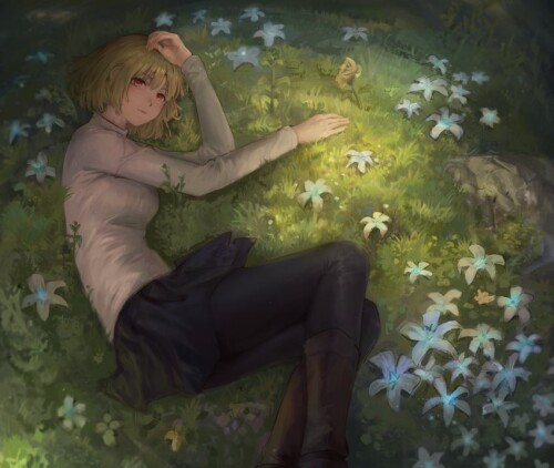  arcueid brunestud tsukihime and 1 more drawn by ringo hakuro sample 1c56b8ff2f5295daf78a24cbf08cc0a