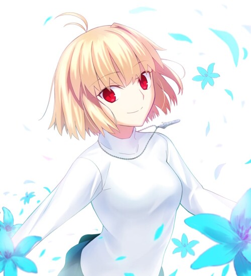  arcueid brunestud tsukihime and 1 more drawn by hakurei yuga sample 4ab7f14079df1aa70a2a251a944e091