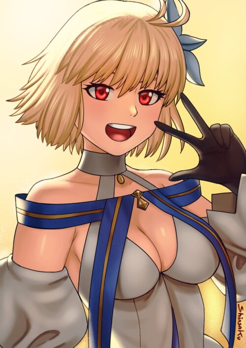  arcueid brunestud fate and 2 more drawn by shinsaku stan art sample f9edccc168918f7465737f252456b60