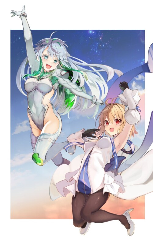  arcueid brunestud archetype earth kukulkan and kukulkan fate and 2 more drawn by fukiya fumiakitoya