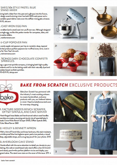 Bake from Scratch November December 2017 (4)