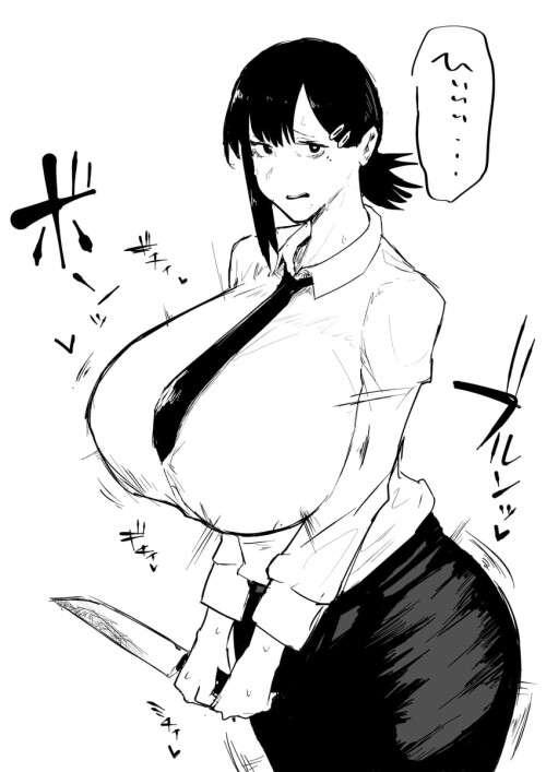  higashiyama kobeni chainsaw man drawn by fujou joshi sample 35202092784d79ca36563aa3ea368300