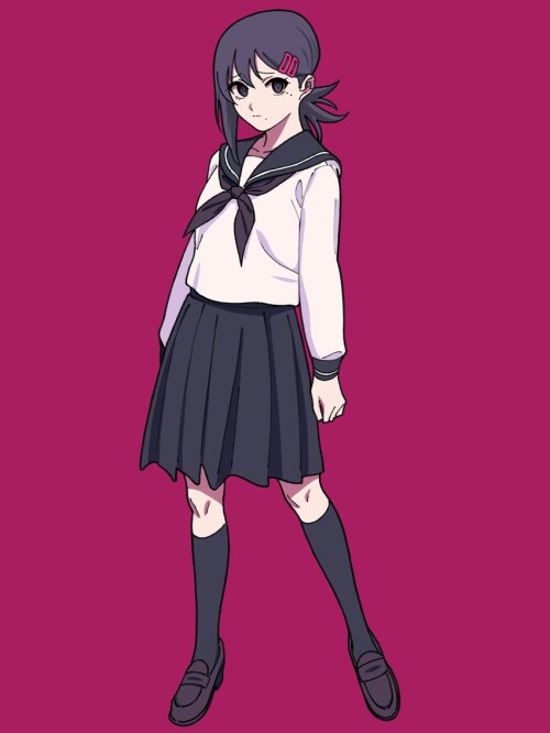  higashiyama kobeni chainsaw man drawn by kashiwa iersansi sample 483038baf04be15291bbd7d80ade2767