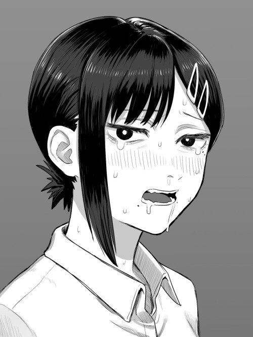  higashiyama kobeni chainsaw man drawn by koma neko sample 85323bc6c78a29e21f653b1ab8dd3884