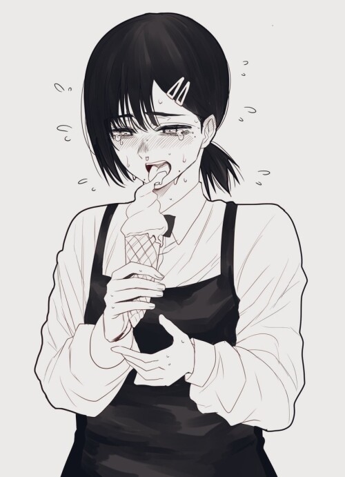 higashiyama kobeni chainsaw man drawn by hoshi san 3 sample f965ce57842ea1b12e26f506bf3d1fdb