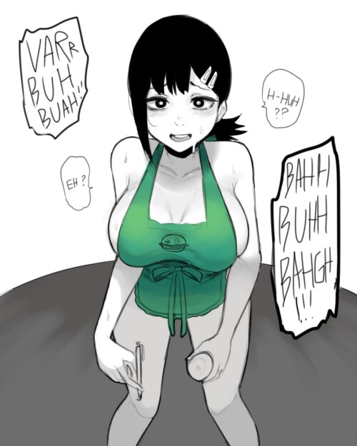  higashiyama kobeni chainsaw man drawn by nyxkz sample 75c31ba1b44a7bec4803b591be5599aa