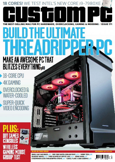 Custom PC Issue 171 December 2017 (1)