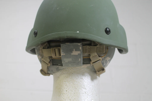 ballistic nape pad
