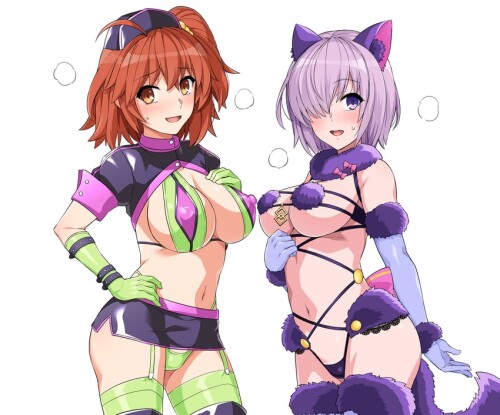  mash kyrielight fujimaru ritsuka florence nightingale mash kyrielight and florence nightingale fate
