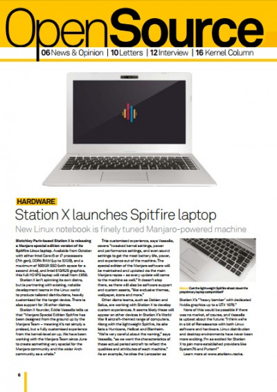 Linux User Developer Issue 184 2017 (4)
