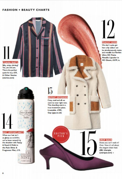 Grazia UK 23 October 2017 (4)