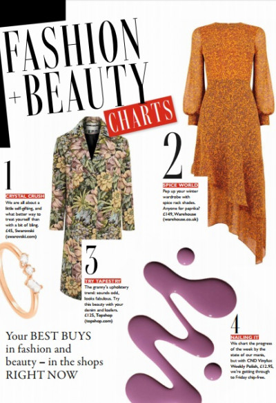 Grazia UK 23 October 2017 (2)