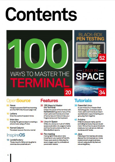 Linux User Developer Issue 184 2017 (2)