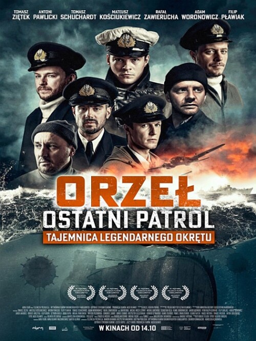 Orzeł Ostatni patrol 2022