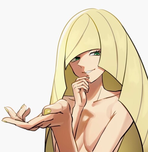  lusamine pokemon and 2 more drawn by echizen n fns17 sample 21ce1d5076a4bef571262d6382bf1ffd