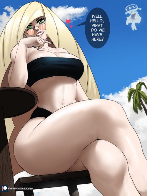  lusamine and nihilego pokemon and 2 more drawn by echo saber sample 130b7a4a804fc7aa2d29a139a67db98