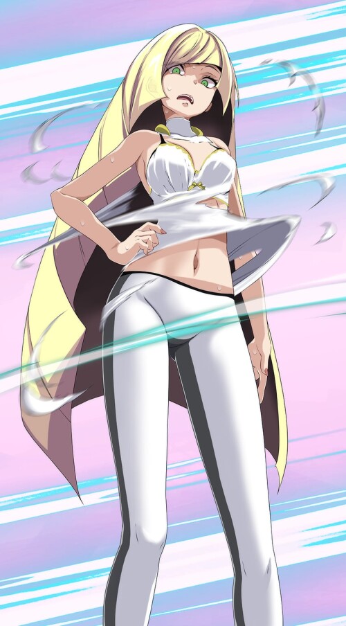  lusamine pokemon and 2 more drawn by tsukishiro saika sample f8a0253bd9363939e8639e9c2a761d9b