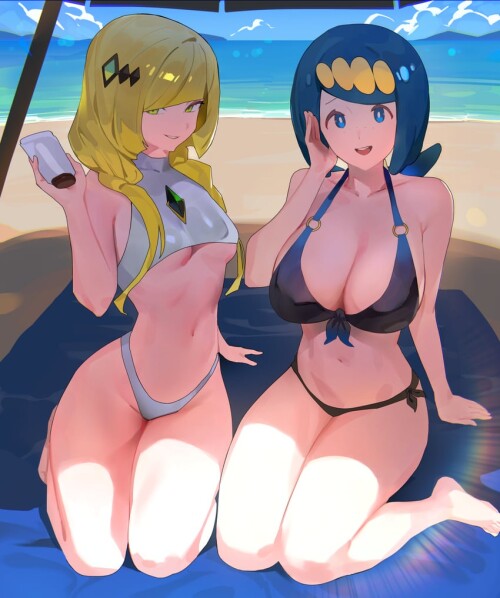  lusamine and lana s mother pokemon and 4 more drawn by hood james x sample 828dbe0cb4f74f478c23b0c9