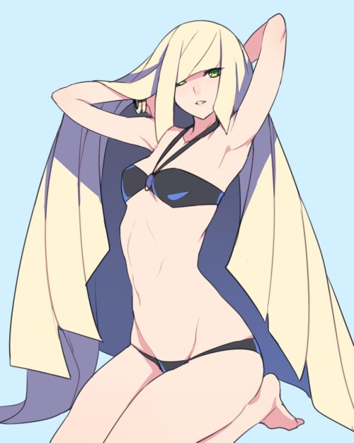  lusamine pokemon and 4 more drawn by ban bansankan sample 18d334e758f6f1e7984a9276c4bc01cf