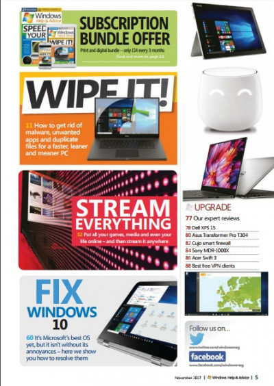Windows Help Advice 01 November 2017 (3)
