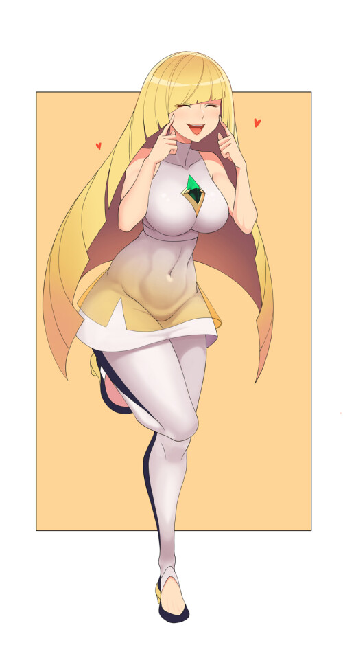  lusamine pokemon and 2 more drawn by hwa na jung d380f98cc22d634e2497a24c38c6eae9