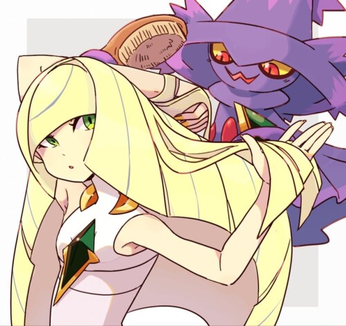  lusamine and mismagius pokemon and 2 more drawn by mur mu mu sample cfcc18f8d6dd79d1f33d7fc75237aa4