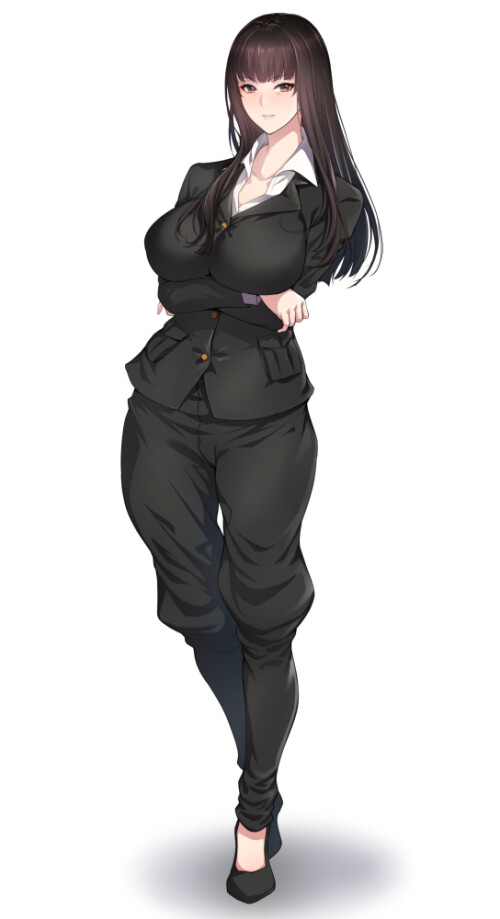  nishizumi shiho girls und panzer drawn by zucchini 76c0594562052e55f657d720706716a6