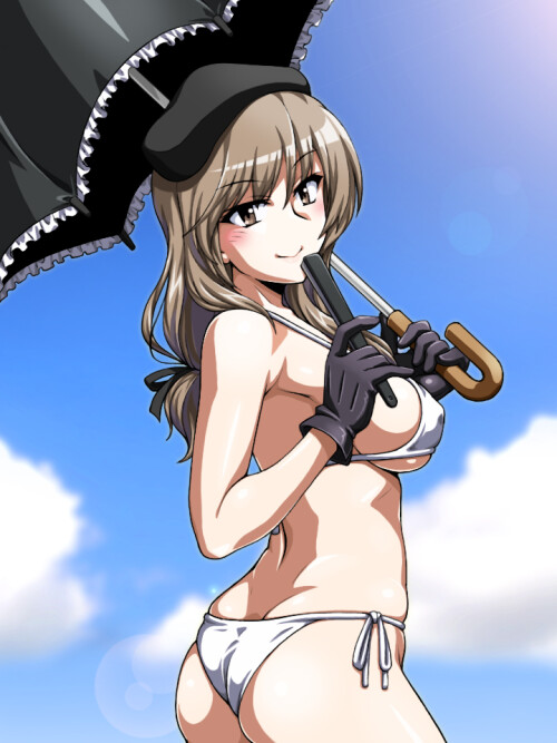  shimada chiyo girls und panzer drawn by oosaka kanagawa ad139bb6c52ce03a22ce1f419822da7f