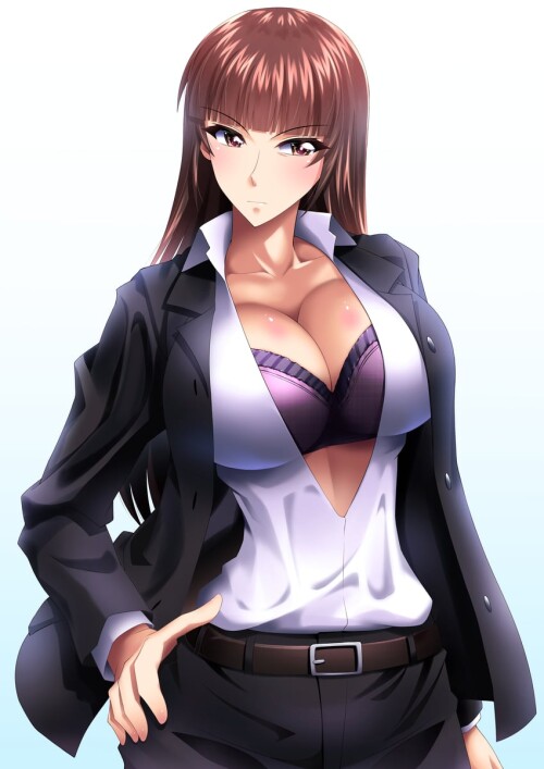  nishizumi shiho girls und panzer drawn by miraino tsubasa sample 37c16d602bddca5162717b015c957d64