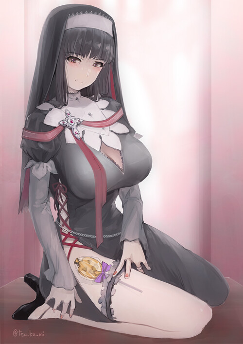  nishizumi shiho girls und panzer and 1 more drawn by yurikuta tsukumi 349319c80bbb11f0658863614fbc8