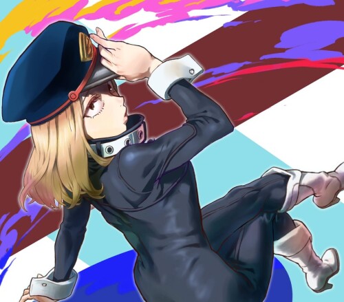  utsushimi kemii boku no hero academia drawn by yomoyama yotabanashi sample ba3cbec84a39ab6faa35aaf7