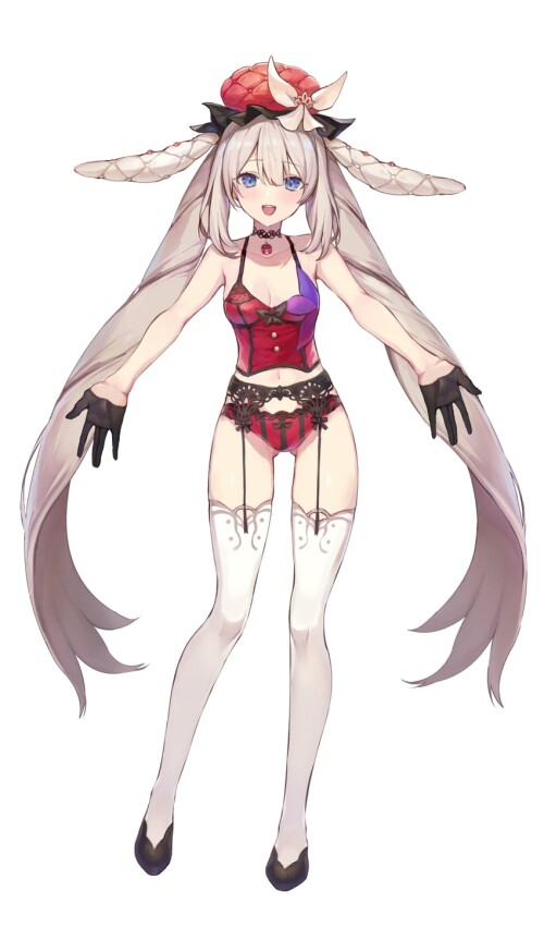  marie antoinette fate and 1 more drawn by vivi eve no hakoniwa sample 9dd6e61ef0884dbe0e44b784eaf80
