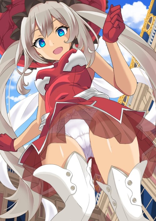  marie antoinette fate and 1 more drawn by xiafuizui sample f222917523087cc8a3ecb4ac013fec83