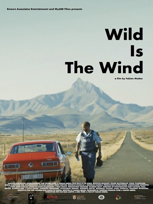 Dziki wiatr Wild Is the Wind 2022