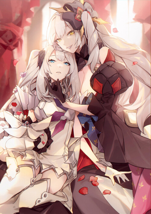  marie antoinette marie antoinette and marie antoinette fate and 1 more drawn by no kan sample 7480b