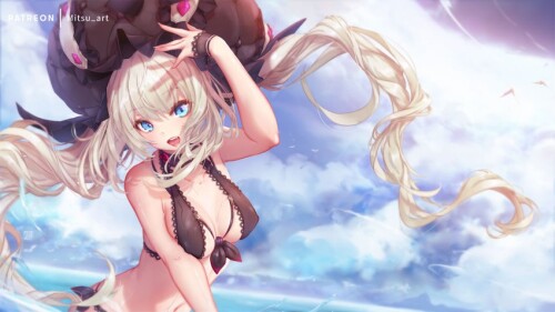  marie antoinette fate and 1 more drawn by mitsu mitsu art sample f76ebab2f85d1080e9f7faaae586b760