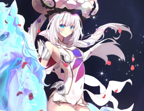  marie antoinette and marie antoinette fate and 1 more drawn by untue sample fc9847f129df636152888a5