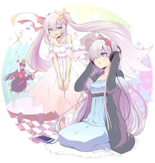  oda nobunaga anastasia marie antoinette oda nobunaga and oda nobunaga fate and 1 more drawn by nyak