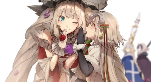  jeanne d arc alter jeanne d arc jeanne d arc alter jeanne d arc jeanne d arc alter santa lily and 2