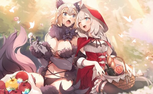  mash kyrielight jeanne d arc jeanne d arc mash kyrielight marie antoinette and 1 more fate and 2 mo